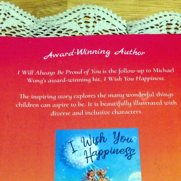 3 for $10 book sale! Esteem Building - I'll always be proud of you, Alexander - Picture 4 of 6